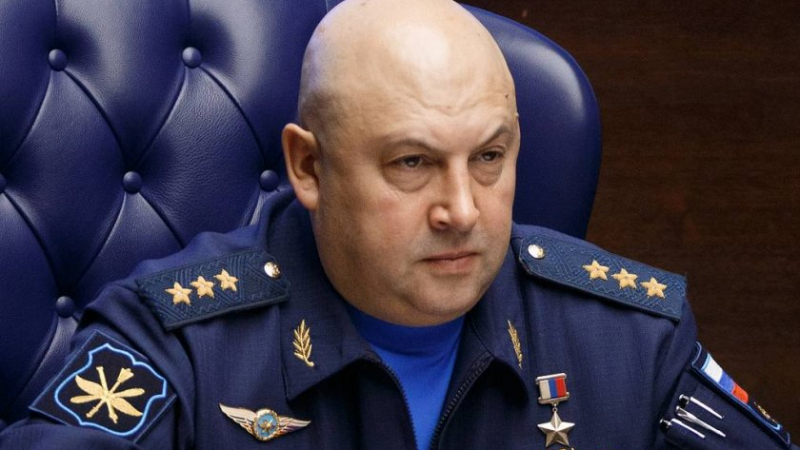 САЩ: Руският генерал Суровикин е бил благоразположен към метежа на „Вагнер“