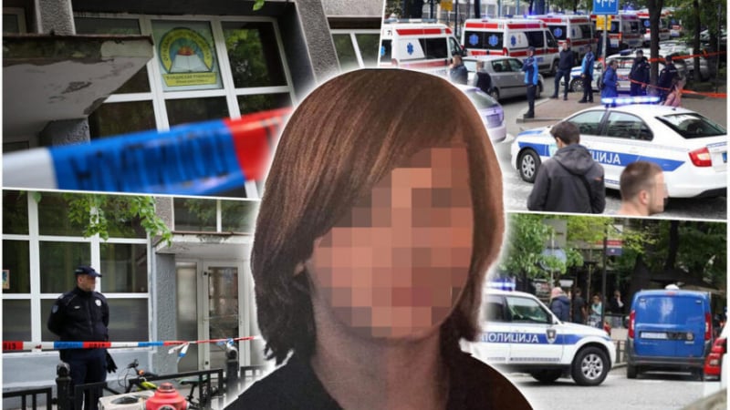 Лекарите изтръпнаха от ужас заради 5 смразяващи кръвта разкрития за 13-г. белградски касапин Коста СНИМКИ 18+