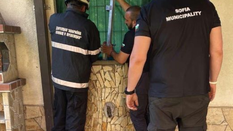Фандъкова разтръби за опасна ситуация в София, но с щастлив край СНИМКИ