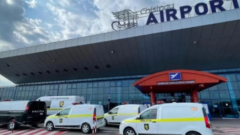 Свързаха убиеца от летището в Кишинев с "Вагнер", но...