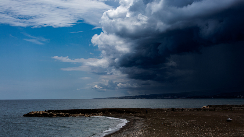Урок по метеорология: Какви бури се образуват в България СНИМКИ