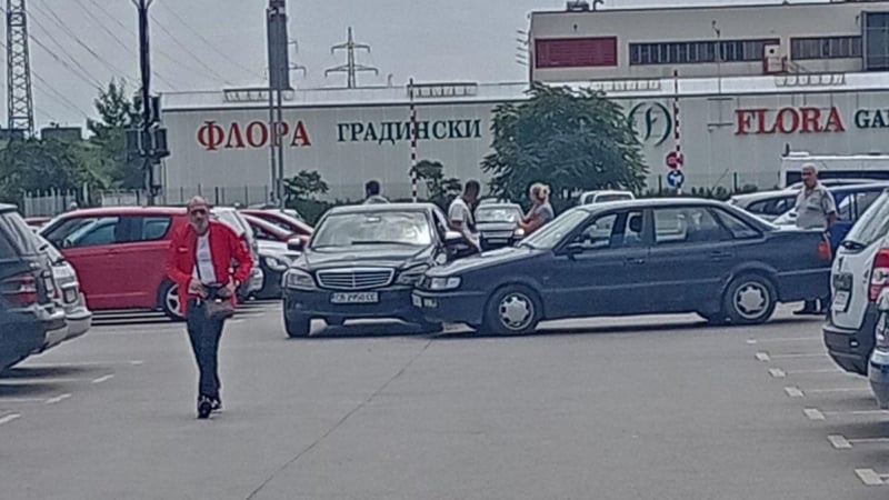 Мрежата подскочи заради този безумен инцидент в София, всички се питат: Е, как...  СНИМКИ