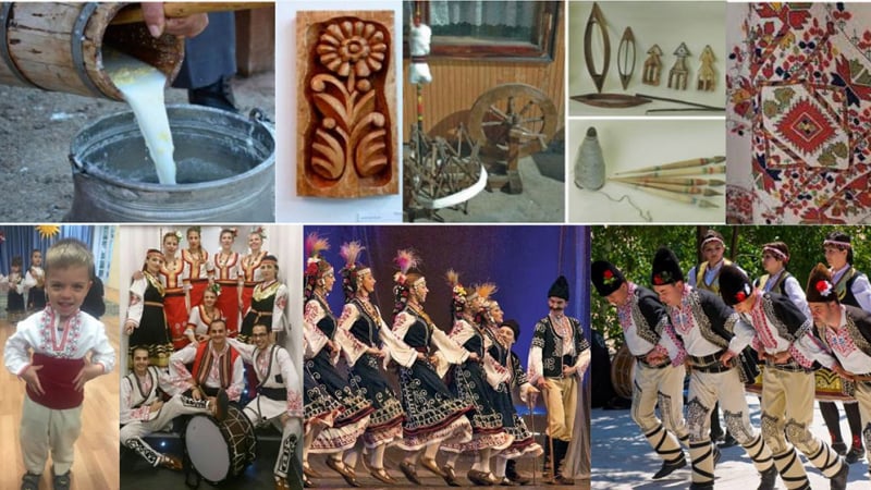 Фестивалът „Чушка пръжка“ събира на Боровец следовници на фолклора