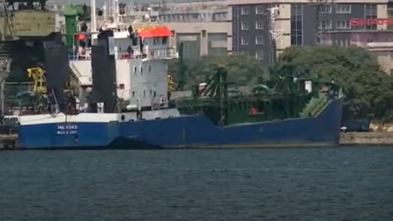 Нови разкрития за мистериозната смърт на двама моряци на борда на кораб край Варна
