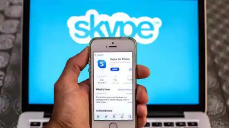 Драмата на Skype: Върви ли чат-приложението към своят залез