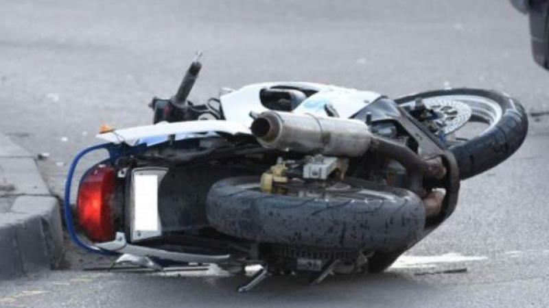 Тежък инцидент с моторист във Врачанско