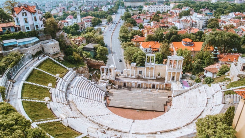 Рядко животно се появи на улица в Пловдив и взриви мрежата СНИМКА