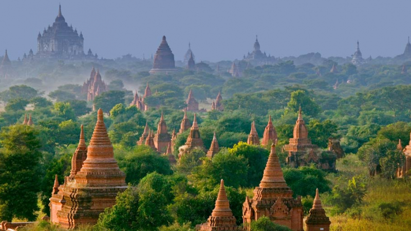 Страхотни новини за всички, които искат да посетят Мианмар