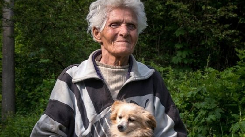 Възрастна жена изчезна мистериозно в Еленския Балкан