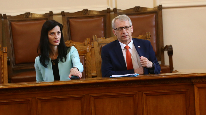 Денков обяви 5-те приоритета за България до края на 2024 ПЪЛНА ПРОГРАМА 