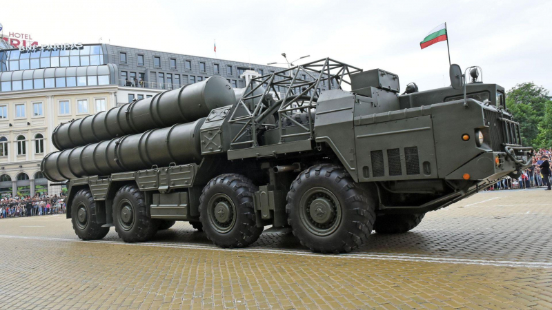 България се пазари със САЩ за ПВО системите си C-300 за $200 млн., за да ги вземе Украйна