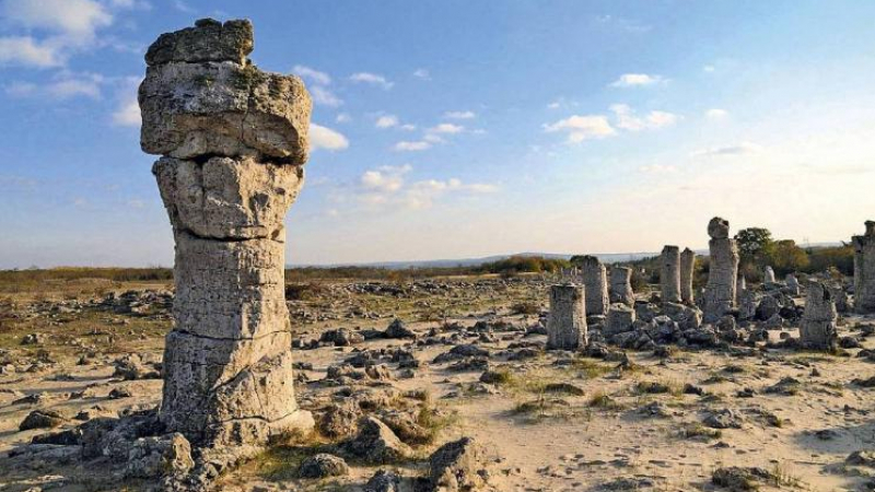 Извънземни оставили огромна загадка в България, там са единствените останки от хора през мезолита 