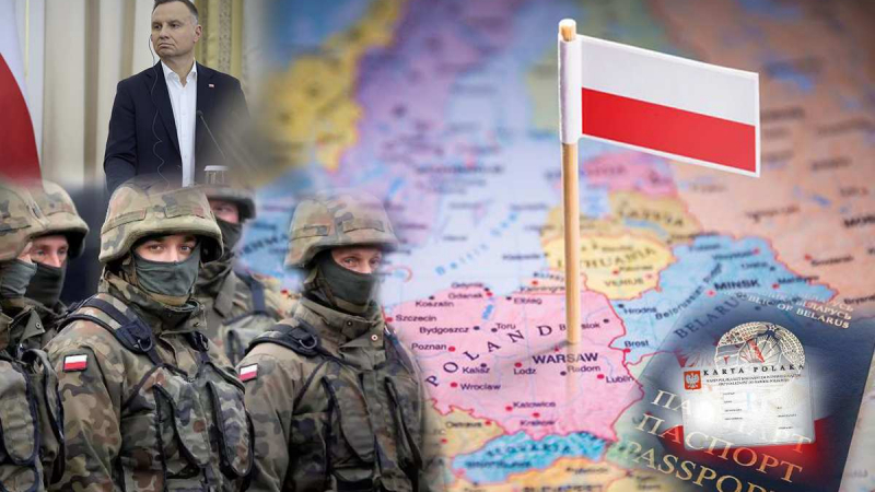 Войната се разраства: Полша започна прехвърлянето на войски към беларуската граница