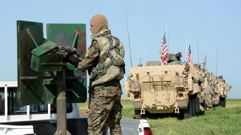Пентагонът съобщи за убит лидер на Ислямска държава в Източна Сирия