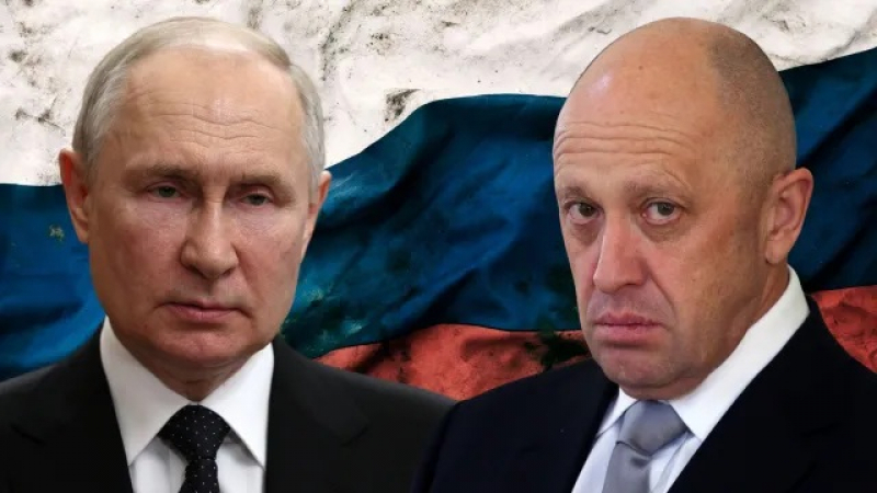 CNN гърми: Гласът на Кремъл съобщи за неочакван обрат между Пригожин и Путин