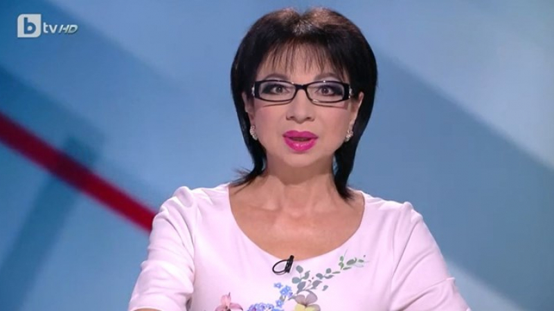 Такъв цирк ефирът на bTV не помни: Цветанка Ризова с шокираща реакция на крясъци на ексдепутат