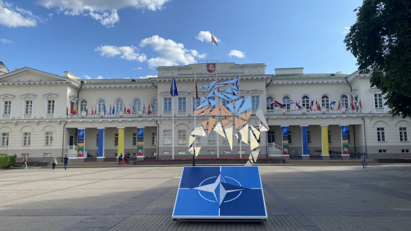 Започва ключовата среща на върха на НАТО във Вилнюс