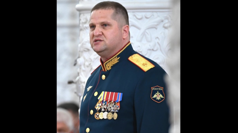 Важен руски генерал е ликвидиран при ракетен удар на Storm Shadow по щаб в Бердянск