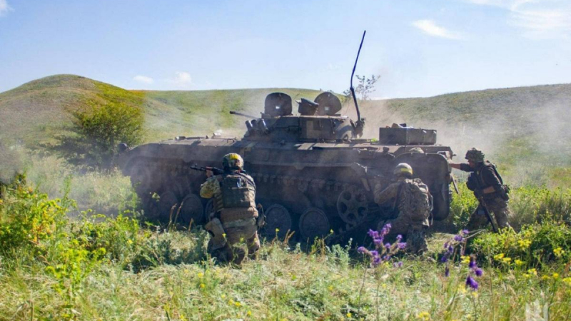 ВСУ с масирани удари със Storm Shadow и Himars, руските войски навлязоха в Торское