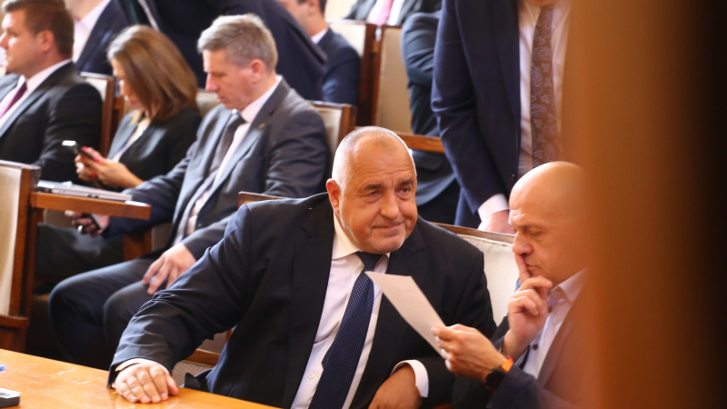 Политолог посочи огромна опасност пред Борисов заради кандидат-кмета за София 