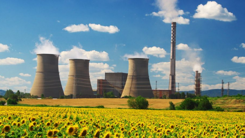 Плановете на ТЕЦ "Бобов дол" по пътя на производството на изцяло зелена енергия
