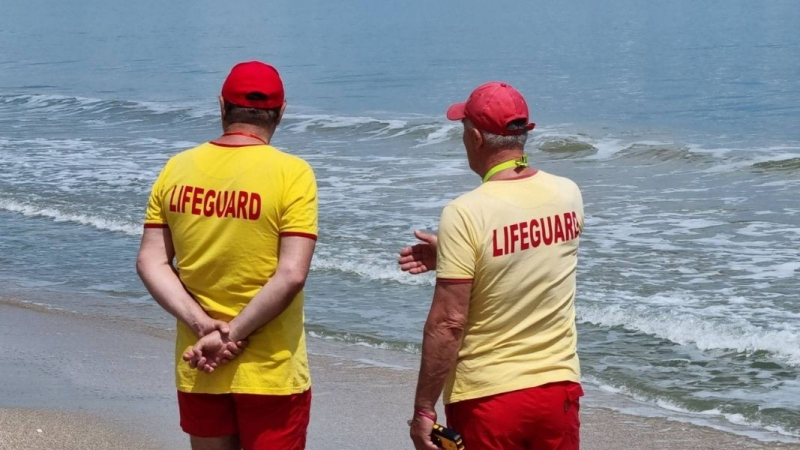 Спасител във Варна: Никога не влизайте в морето, ако преди това сте... ВИДЕО