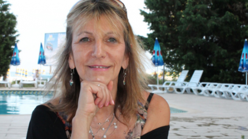 Варна потъна в скръб, почина видна общественичка и художничка