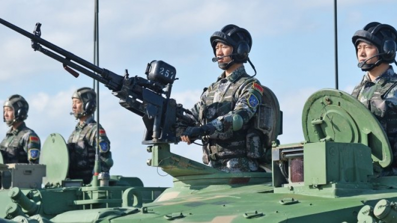 „Облъчете Байдън“: Китайската армия разработва неврооръжие за контрол на мозъка