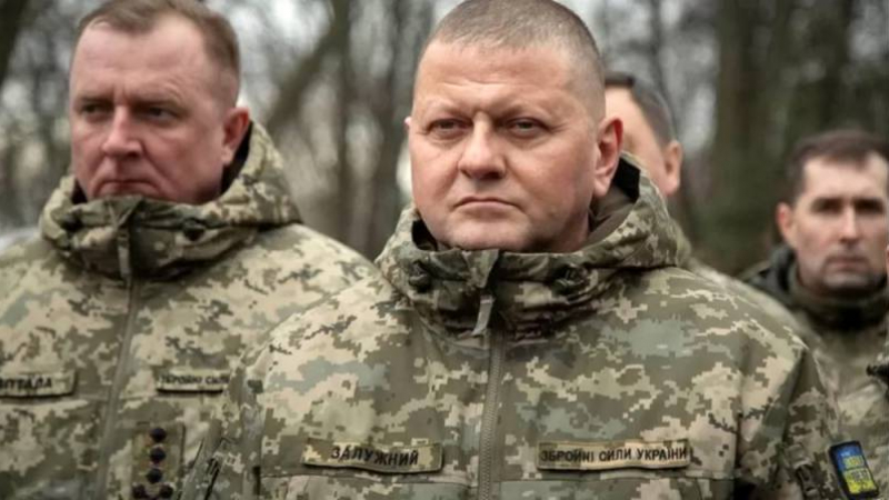Залужни се бунтува срещу натиск от Киев за настъпление на тези 2 опасни направления 