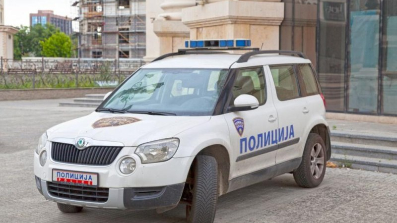 Адско меле с нашенци и патрулка в Северна Македония, има ранени