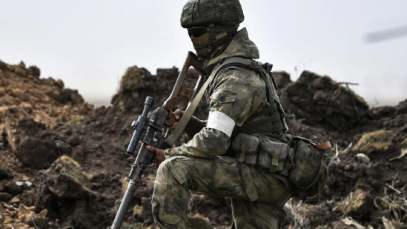 Прочут британски наемник нарече руските бойци много опасни