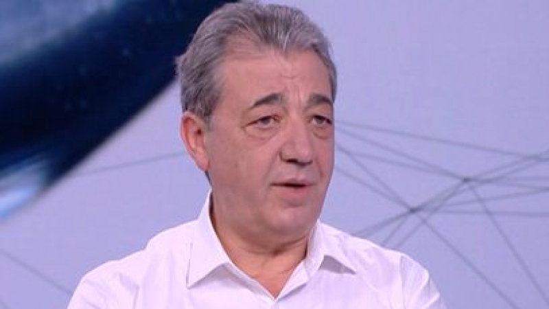 Проф. Лилков каза дали ГЕРБ му стоят зад гърба за кандидат-кмет за София