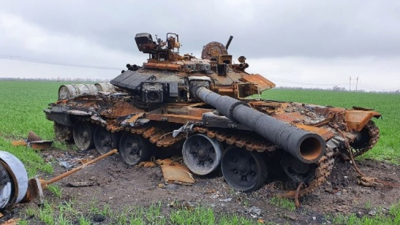 Bulgarian Military: Как Русия загуби над 2000 танка във войната СНИМКИ