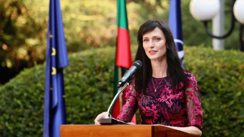 Мария Габриел: Авторитетът на България е приоритетът на външната политика на страната