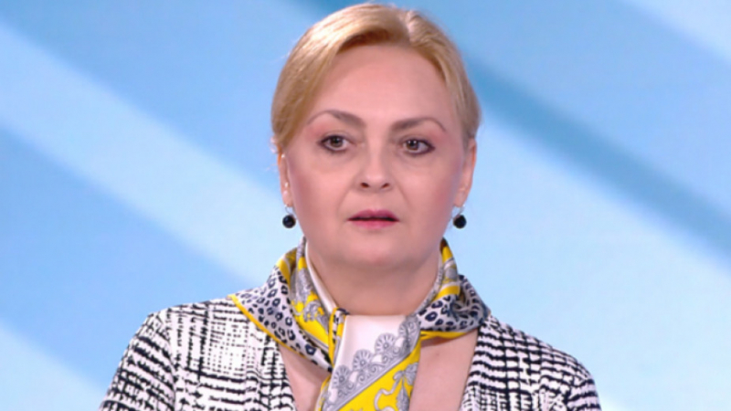 Полина Карастоянова разкри тайната защо българинът е беден 