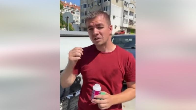 Румънец, живеещ в Лондон, засрами цяла България ВИДЕО