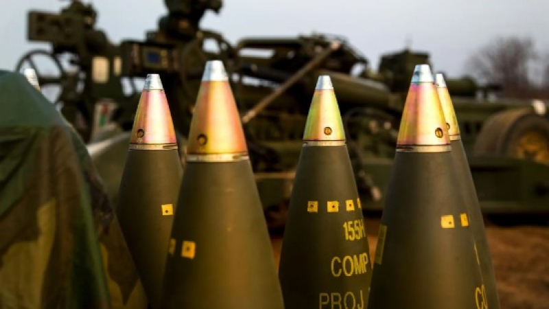 Военен експерт разясни дали касетъчните снаряди ще станат решаващ фактор във войната