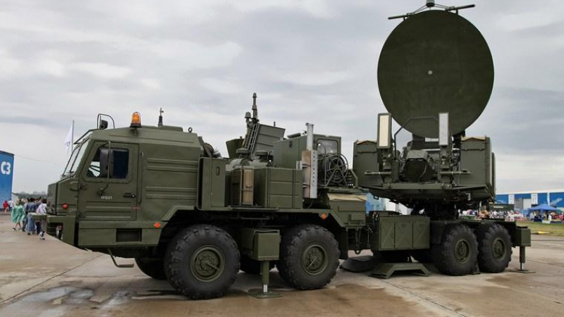Пентагонът в ступор: Руската система Красуха-S4 сваля Екскалибур, JDAM-ER и Хаймарс 