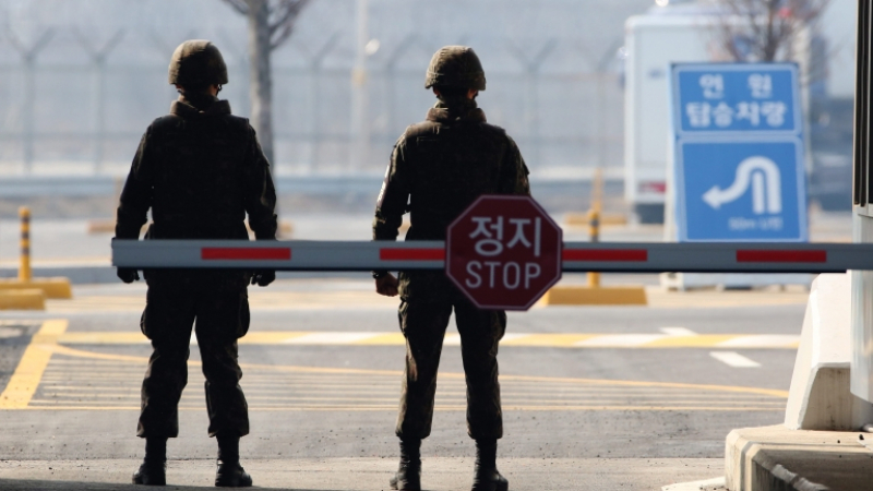 Заплита се мистерията с американския войник, озовал се в Северна Корея