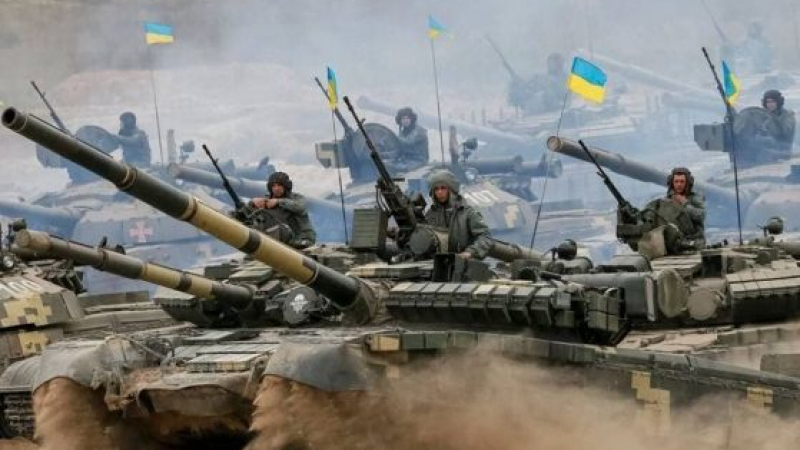 The Telegraph: Западът е заплашен от мрачна перспектива в Украйна, ще има отстъпки на територии
