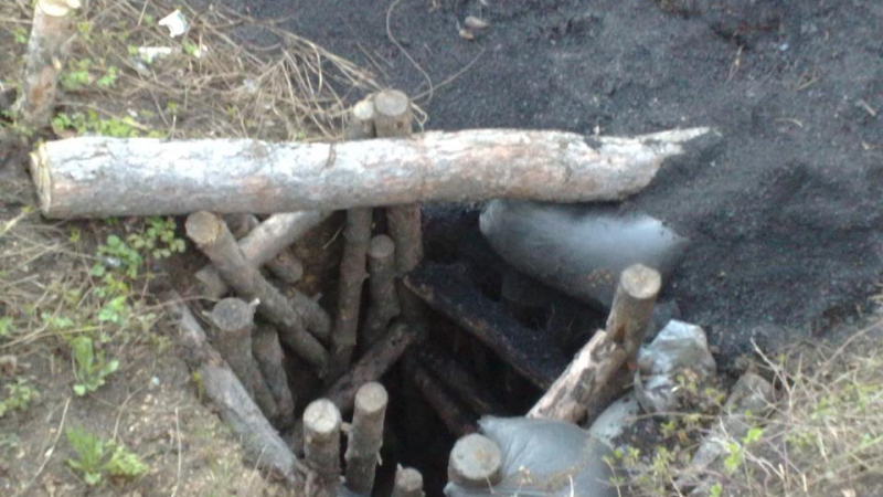 Извънредно: Баща и син погребани живи в незаконна мина в Радомирско