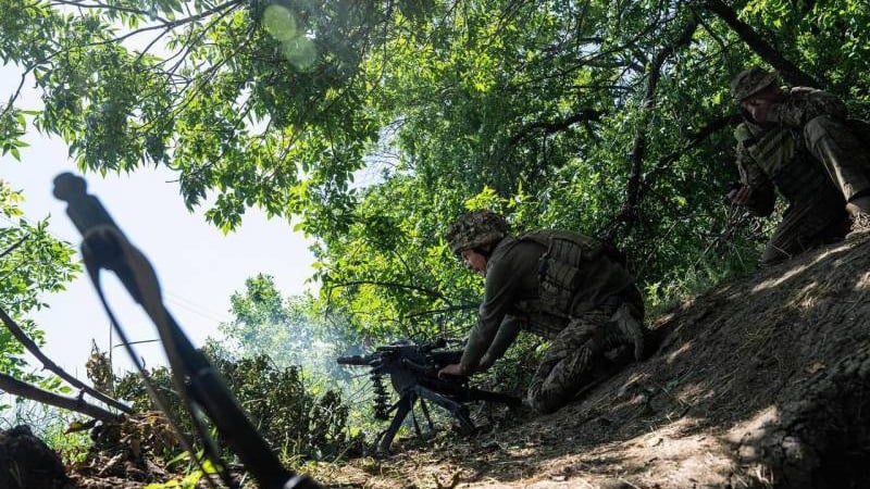 Австралийски военни масово бягат от въоръжените сили на Украйна