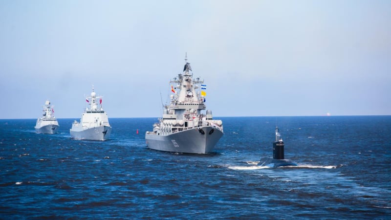 Напрежението край Черно море ескалира! Украйна заплаши да потопи всички кораби, които...