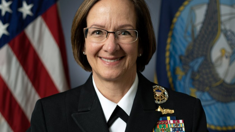 Руснаците треперят: Байдън избра жена за командир на Военноморския флот на САЩ СНИМКА