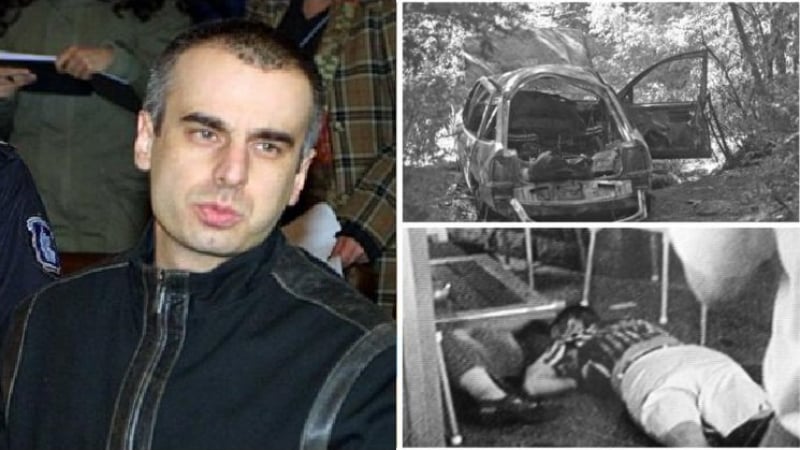 Наследникът на Самоковеца надупчен безмилостно от двама "пияни" в центъра на София