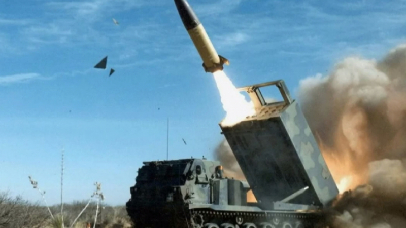 Жданов обясни как 1000 ракети ATACMS ще доведат до прелом във войната 