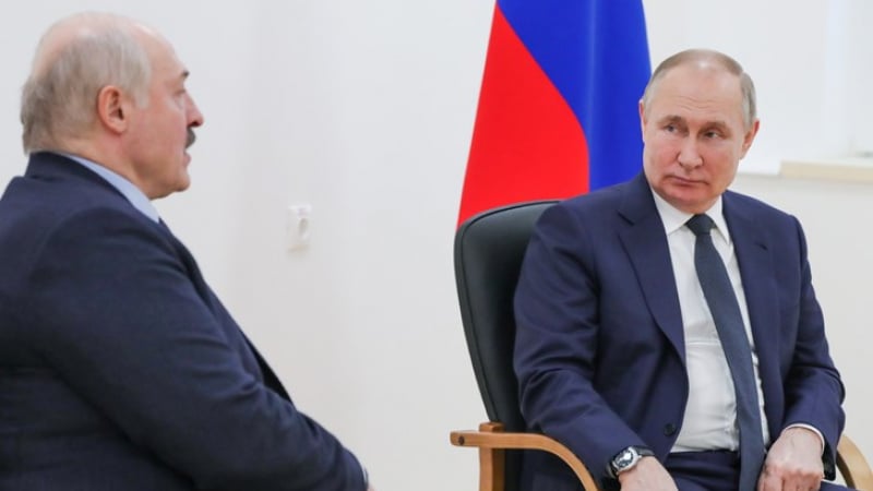 Лукашенко пред Путин: Вагнеровците започват много да ме напрягат, защото...