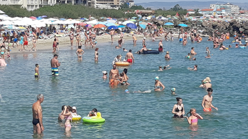 Експерт по туризма: Нещо невиждано се случва в Слънчев бряг в момента