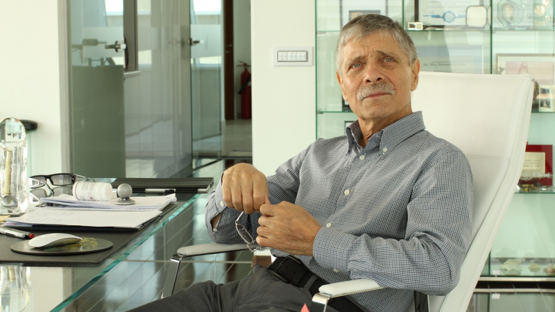 Почина един от знаковите български бизнесмени Георги Бонин