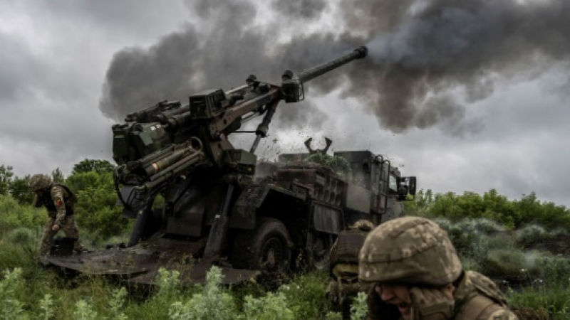 ВИДЕО от войната: CNN показа жалби на украински бойци от секретния бункер на 47-а бригада 